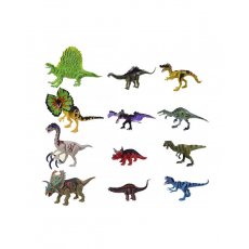 Набор фигурок "Динозавры" (F124-59/8/4/0)