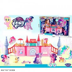 Замок "My Little Pony" 1082 (в ассортименте)
