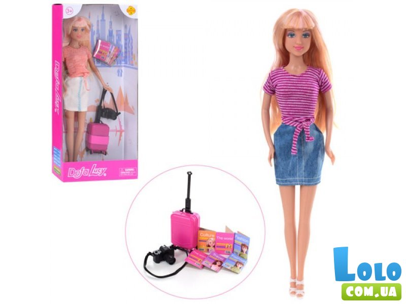 Кукла, Defa (в ассортименте)