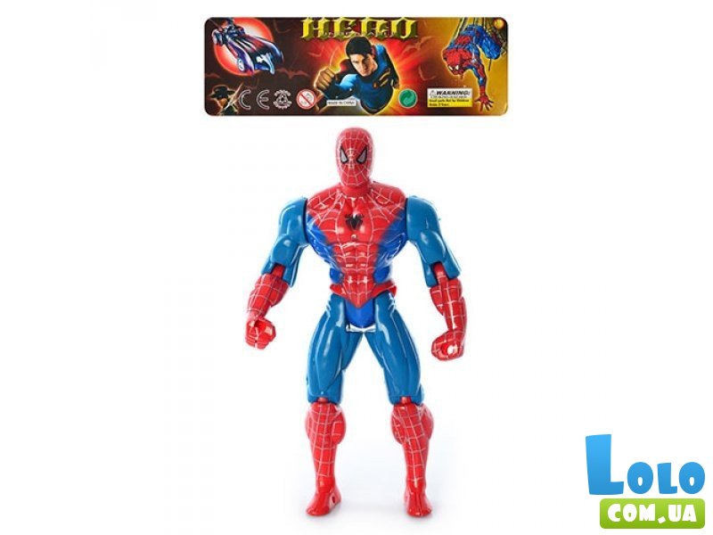 Фигурка "Спайдермен" (8077 А-1)