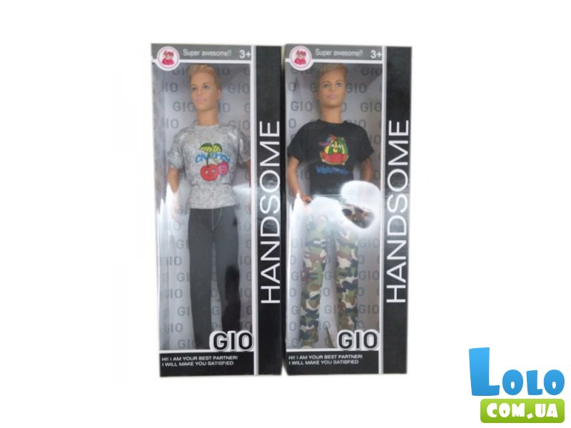 Кукла Кен (в ассортименте)