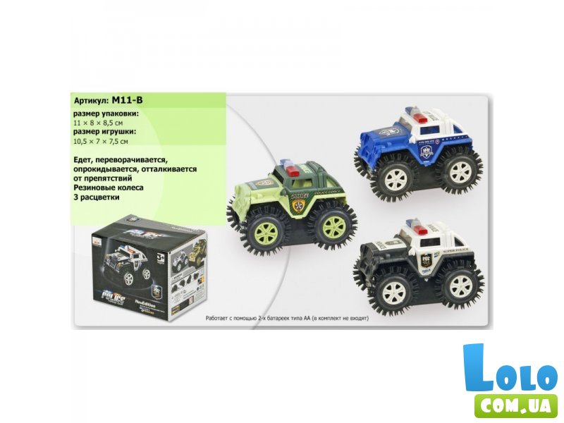 Перевертыш M11-B (в ассортименте)