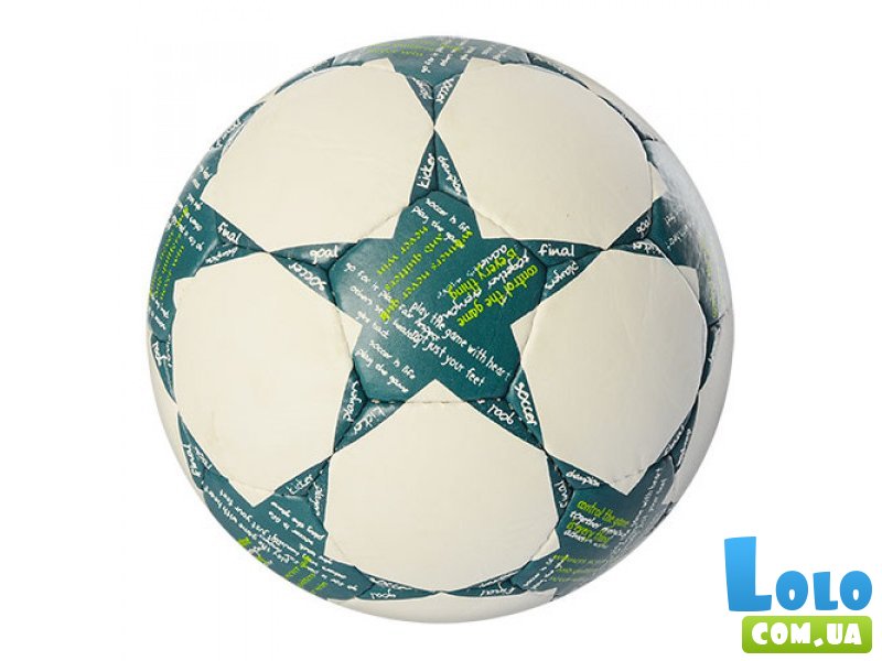 Мяч футбольный (2500-34A)