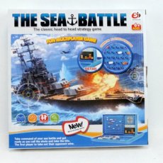 Настольная игра "Морской бой" (S5507)