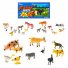 Игровой набор "Домашние животные" (Н 641-1-3)