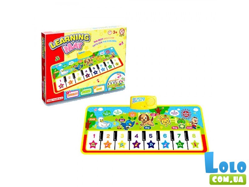 Развивающий коврик "Пианино" (LT2957)
