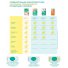 Подгузники Pampers Premium Care Размер 5 (Junior) 11-18 кг, 44 шт (4015400278870)