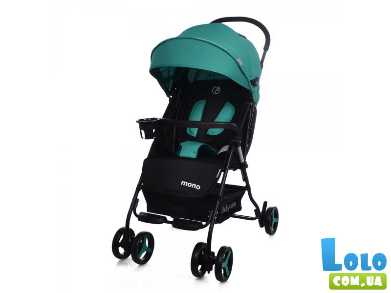 Прогулочная коляска Baby Care Mono BC-1417 (в ассортименте)