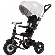 Велосипед трехколесный Sun Baby QPlay Rito (в ассортименте), помповые колеса