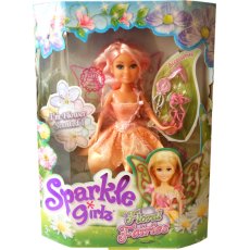 Цветочная фея Funville Sparkle Girls "Роза. Ирис. Мальва" FV24010 (в ассортименте)