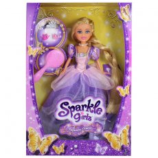 Кукла Funville Sparkle Girls "Принцесса Рапунцель" FV24455 (в ассортименте)