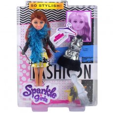 Кукла-модница Funville Sparkle Girls Fashion "Кэролин. Габриэлла. Ребекка" FV24486 (в ассортименте)