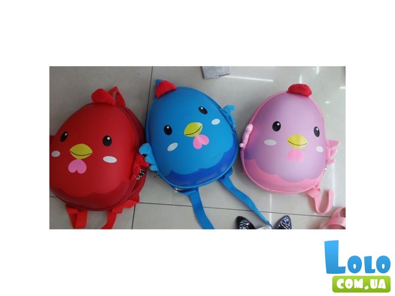 Рюкзак "Цыпленок" 10977-1 (в ассортименте)