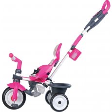 Велосипед трехколесный Smoby "Комфорт" 740600 (розовый)