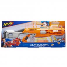 Бластер Nerf "Accustrike Alphahawk" (B7784)