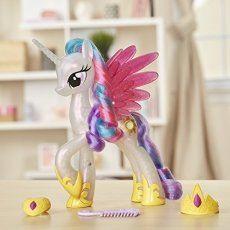 Интерактивная игрушка Hasbro My Little Pony "Принцесса Селестия" (E0190)