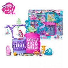 Игровой набор Hasbro My Little Pony "Мерцание. Замок" (C1058)