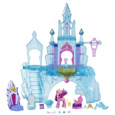 Игровой набор My Little Pony "Кристальный замок" (B5255)