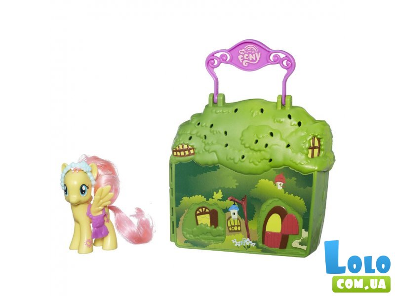 Мини игровой набор My Little Pony "Explore Equestria" B3604 (в ассортименте)