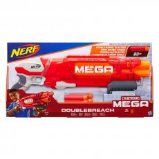 Бластер Nerf "Mega Doublebreach" (B9789)