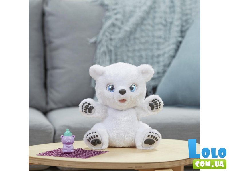 Интерактивная игрушка FurReal Friends "Полярный Медвежонок" (B9073)