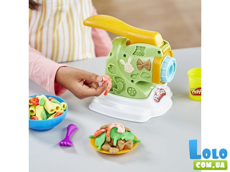 Набор для творчества Play-Doh "Машинка для лапши" (B9013)