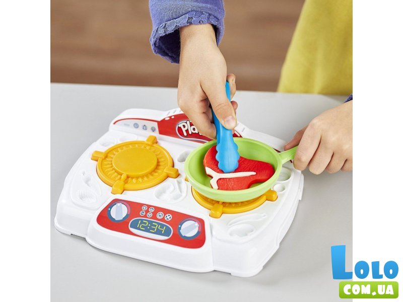 Набор для творчества Play-Doh "Кухонная плита" (B9014)