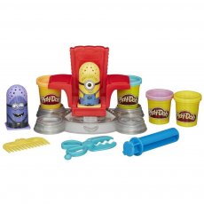 Набор для творчества Play-Doh "Миньоны в парикмахерской" (B0495)