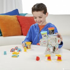 Набор для творчества Play-Doh "AT атакует" (B5536)