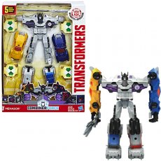 Трансформер Hasbro "Роботс-ин-Дисгайс: Тим-Комбайнер" (C0624)