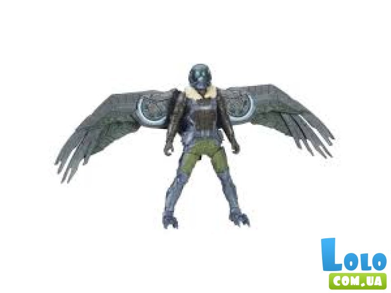 Фигурка Hasbro "Паутинный город Marvels Vulture" (C0421)