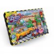 Настольная игра 2 в 1 Правила дорожного движения, Danko Toys