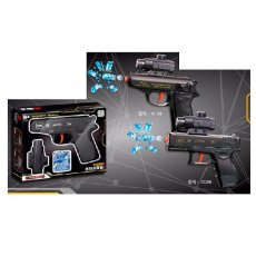 Пистолет с водными пулями 777B (в ассортименте)