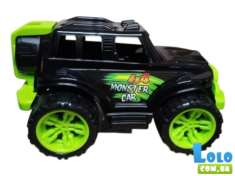 Машина Внедорожник, ТехноК (в ассортименте)