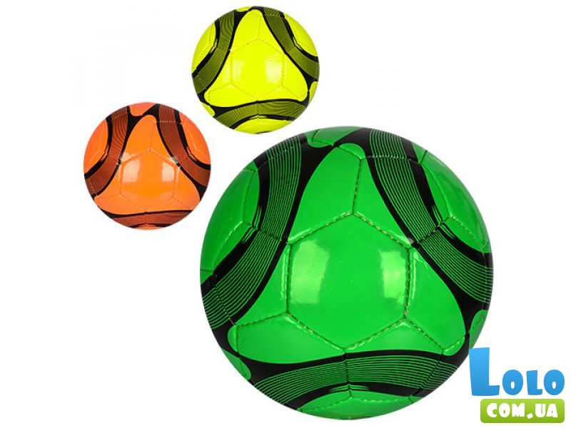 Мяч футбольный 3000-11ABC (в ассортименте)