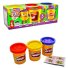 Тесто для лепки Master Do, Danko Toys, 3 цвета