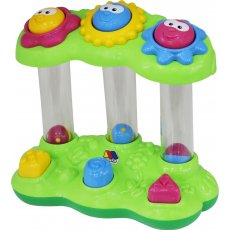 Развивающая игрушка Polesie "Забавный сад" (47090)