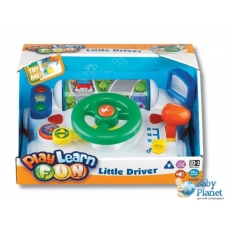 Интерактивная игрушка Keenway "Маленький водитель" (13703)
