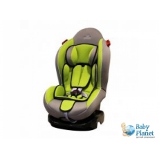 Автокресло Baby Shield Welldon Smart Sport II BS01-S2 (2803-10) (серый с зеленым)