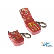 Развивающая игрушка Battat "Первый телефон" (BX1177Z)