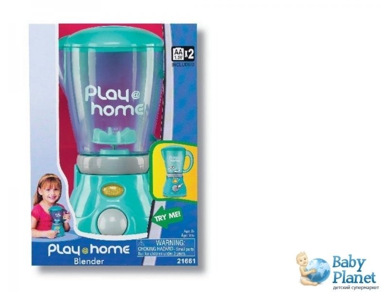 Игровой набор Keenway "Блендер" (21661)