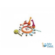 Развивающая игрушка Keenway "Гитара", серия "Дети музыки" (31952)