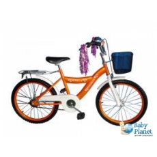 Велосипед двухколесный Lexus Bike 120030 '20 (оранжевый)