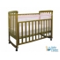 Кроватка-маятник Верес "Соня" ЛД12 (бук)