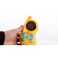 Интерактивная игрушка Ouaps "Телефон Бани" (61208), рус
