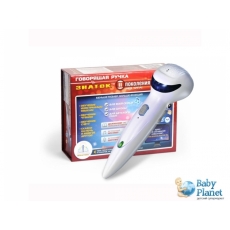 Интерактивная игрушка Знаток "Говорящая ручка" (REW-K026)