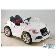 Электромобиль X-Rider Audi M-175R (белый)