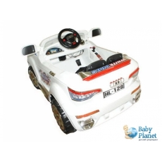 Электромобиль X-Rider Audi Q7 M-188R (белый)