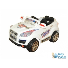 Электромобиль X-Rider Audi Q7 M-188R (белый)
