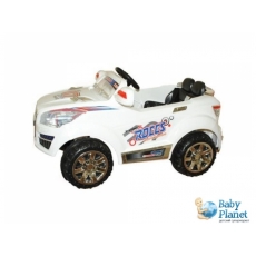 Электромобиль X-Rider Audi Q7 M-188R (белый)